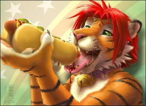 Rating: Safe Score: 0 Tags: 2014 anthro bell black_body black_fur bodily_fluids bust_portrait claws collar countershading detailed detailed_food detailed_fur e621 eating fangs felid feline felis fluffy food food_fetish fur gaping_mouth green_eyes hair hot_dog joshua_(zenthetiger) male mammal open_mouth orange_body orange_fur pantherine pink_nose portrait red_hair saliva short_hair solo stripes suggestive suggestive_food teeth tiger tongue tongue_out whiskers white_body white_fur zenthetiger User: bunchy7s Rating: Safe Score: 0 Tags: 2014 anthro bell black_body black_fur bodily_fluids bust_portrait claws collar countershading detailed detailed_food detailed_fur e621 eating fangs felid feline felis fluffy food food_fetish fur gaping_mouth green_eyes hair hot_dog joshua_(zenthetiger) male mammal open_mouth orange_body orange_fur pantherine pink_nose portrait red_hair saliva short_hair solo stripes suggestive suggestive_food teeth tiger tongue tongue_out whiskers white_body white_fur zenthetiger User: bunchy7s
