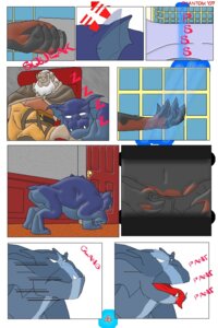 Rating: Explicit Score: 0 Tags: bronx_(gargoyles) comic disney gargoyles male male_only phantom_(artist) rule34 tagme User: bunchy7s