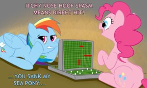 Rating: Safe Score: 0 Tags: alpha_channel battleship_(table_game) blue_body blue_feathers blue_fur board_game duo e621 earth_pony english_text equid equine feathered_wings feathers female feral friendship_is_magic fur hair hasbro horse mammal multicolored_hair my_little_pony mythological_creature mythological_equine mythology nuclearsuplexattack pegasus pink_body pink_fur pink_hair pinkie_pie_(mlp) pony rainbow_dash_(mlp) rainbow_hair simple_background text toony wings User: bunchy7s