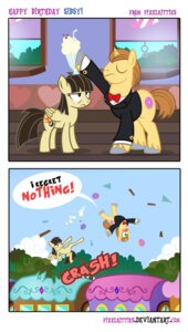 Rating: Safe Score: 0 Tags: beverage black_tie_(suit) bow_(feature) bow_tie brown_eyes brown_hair cherry clothed clothing comic cutie_mark donut_joe_(mlp) e621 equid equine feathered_wings feathers female feral food friendship_is_magic fruit green_eyes hair hasbro heart_symbol hi_res horn inside_train male mammal milkshake my_little_pony mythological_creature mythological_equine mythology pegasus pixelkitties plant quadruped suit tail train unicorn vehicle wild_fire_(mlp) wings User: bunchy7s Rating: Safe Score: 0 Tags: beverage black_tie_(suit) bow_(feature) bow_tie brown_eyes brown_hair cherry clothed clothing comic cutie_mark donut_joe_(mlp) e621 equid equine feathered_wings feathers female feral food friendship_is_magic fruit green_eyes hair hasbro heart_symbol hi_res horn inside_train male mammal milkshake my_little_pony mythological_creature mythological_equine mythology pegasus pixelkitties plant quadruped suit tail train unicorn vehicle wild_fire_(mlp) wings User: bunchy7s