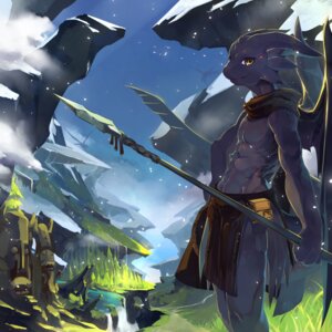 Rating: Safe Score: 0 Tags: 1:1 2014 abs absurd_res anthro anthrofied athletic athletic_anthro athletic_male black_body black_horn black_scales bottomwear chilon clothed clothing cloud day dragon dreamworks e621 european_mythology fury_(httyd) grass group hi_res holding_object holding_weapon horn how_to_train_your_dragon light loincloth looking_aside looking_at_viewer male melee_weapon membrane_(anatomy) membranous_wings mountain mythological_creature mythological_scalie mythology nature night_fury outside pecs plant polearm river scales scalie scarf sculpture shield sky smile snout snow snowing solo_focus spear standing statue sunlight toothless tree tribal water waterfall weapon western_dragon wings yellow_eyes User: bunchy7s