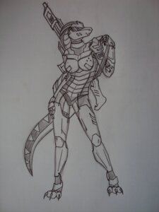 Rating: Questionable Score: 0 Tags: 3:4 absurd_res big_breasts breasts cobra dead_echo e621 elapid_(snake) female hi_res king_cobra non-mammal_breasts reptile scalie shandi snake snake_hood sniper solo tail unknown_artist User: bunchy7s