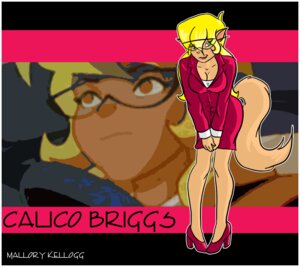 Rating: Questionable Score: 0 Tags: anthro big_breasts biped blonde_hair breasts callie_briggs clothing e621 eyewear felid female footwear glasses green_eyes hair hanna-barbera high_heels livingangel84 looking_at_viewer mammal shoes solo swat_kats tail User: bunchy7s