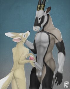 Rating: Explicit Score: 0 Tags: abstract_background antelope anthro balls big_penis bovid canid canine duo e621 erection eye_contact fennec_fox fox gemsbok genitals grazing_antelope handjob holding_another's_penis holding_penis hornystorm humanoid_genitalia humanoid_penis larger_male looking_at_another male male/male mammal nude oryx penile penis sex simple_background size_difference smaller_male tail true_fox User: bunchy7s Rating: Explicit Score: 0 Tags: abstract_background antelope anthro balls big_penis bovid canid canine duo e621 erection eye_contact fennec_fox fox gemsbok genitals grazing_antelope handjob holding_another's_penis holding_penis hornystorm humanoid_genitalia humanoid_penis larger_male looking_at_another male male/male mammal nude oryx penile penis sex simple_background size_difference smaller_male tail true_fox User: bunchy7s