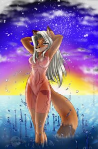 Rating: Questionable Score: 0 Tags: abluedeer anthro breasts caduceus canid canine clothing digital_media_(artwork) dress e621 female fox hi_res magic mammal markings nipples nude raised_arm scar shaded solo splash tail translucent translucent_clothing water User: bunchy7s Rating: Questionable Score: 0 Tags: abluedeer anthro breasts caduceus canid canine clothing digital_media_(artwork) dress e621 female fox hi_res magic mammal markings nipples nude raised_arm scar shaded solo splash tail translucent translucent_clothing water User: bunchy7s