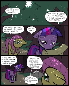 Rating: Safe Score: 0 Tags: 2013 bandage clothed clothing comic cutie_mark detailed_background dialogue digital_media_(artwork) duo e621 english_text equid equine feathered_wings feathers female feral fluttershy_(mlp) forest friendship_is_magic fur grass green_eyes hair hasbro hat headgear headwear horn mammal mane metal_(artist) multicolored_hair my_little_pony mythological_creature mythological_equine mythology outside paper pegasus pink_hair plant purple_body purple_eyes purple_fur purple_hair rock speech_bubble text tree twilight_sparkle_(mlp) two_tone_hair unicorn wings yellow_body yellow_feathers yellow_fur User: bunchy7s