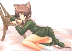 Rating: Explicit Score: 0 Tags: animal_ears blue_eyes brown_hair cat_ears cat_tail chair female footwear green_panties looking_at_viewer maria-sama_ga_miteru no_shoes panties rule34 shimazu_yoshino socks solo striped striped_panties tail underwear User: bunchy7s Rating: Explicit Score: 0 Tags: animal_ears blue_eyes brown_hair cat_ears cat_tail chair female footwear green_panties looking_at_viewer maria-sama_ga_miteru no_shoes panties rule34 shimazu_yoshino socks solo striped striped_panties tail underwear User: bunchy7s