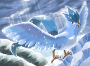 Rating: Safe Score: 0 Tags: ambiguous_gender articuno avian beak bird cloud denchi_nezumi e621 feathered_wings feathers feet generation_1_pokemon legendary_pokemon mountain nintendo outside pokemon pokemon_(species) red_eyes sky snow solo talons toes wings User: bunchy7s
