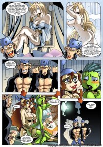 Rating: Explicit Score: 0 Tags: alma_(vixinecomics) ambiguous_penetration anthro big_breasts breasts butt comic dildo domestic_cat e621 english_text erection fabio_paulino felid feline felis female female/female genitals group haplorhine horn humanoid_genitalia humanoid_penis kissing lizard male mammal masturbation monkey mouse murid murine penetration penile penile_masturbation penis presenting primate quest_for_fun reptile rodent scalie scyra_(character) sex_toy sorrow story text vixine_comics zandria User: bunchy7s