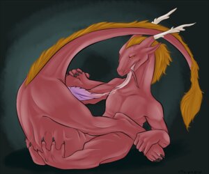 Rating: Explicit Score: 0 Tags: ass autofellatio blonde_hair chinese_dragon claws dragon_taur fellatio hair horns kavi long_hair male male_only masturbation oral oral_sex penis red_eyes rule34 scalie sex slinkydragon_(colorist) solo tail taur User: bunchy7s