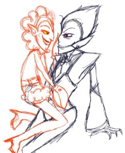 Rating: Explicit Score: 0 Tags: ambiguous_gender corset_(psg) crossover him_(powerpuff_girls) panty_&amp;_stocking_with_garterbelt powerpuff_girls rule34 User: bunchy7s