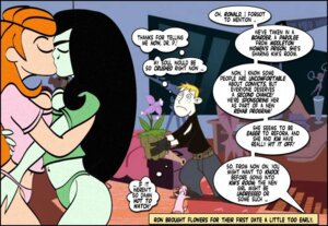 Rating: Questionable Score: 0 Tags: 2girls cheating cheating_girlfriend col_kink cuck cucked cucked_by_villain cuckold cuckolding disney disney_channel english_text female human kim_possible kimberly_ann_possible kissing male multiple_females multiple_girls netorare ntr orange_hair panties redhead ron_stoppable rufus_(kim_possible) rule34 shego straight_hair text yuri User: bunchy7s