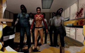 Rating: Explicit Score: 0 Tags: 1girls 3d 6girls blood common_infected_(l4d) female female_only garry's_mod infected left_4_dead left_4_dead_(series) meddy_(artist) multiple_females multiple_girls rule34 tagme zoey_(left_4_dead) zombie zombie_girl User: bunchy7s