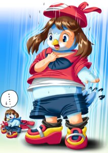 Rating: Safe Score: 0 Tags: 2008 beak bottomwear clothing e621 edmol female generation_4_pokemon hat headgear headwear may_(pokemon) nintendo pants piplup pokemon pokemon_(species) pokemon_trainer solo transformation User: bunchy7s Rating: Safe Score: 0 Tags: 2008 beak bottomwear clothing e621 edmol female generation_4_pokemon hat headgear headwear may_(pokemon) nintendo pants piplup pokemon pokemon_(species) pokemon_trainer solo transformation User: bunchy7s
