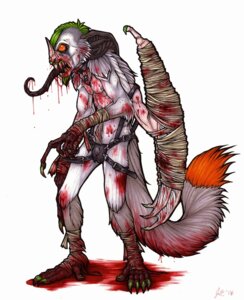 Rating: Questionable Score: 0 Tags: 5_fingers 5_toes anthro aye-aye bandage bat beard biped blood blood_in_mouth blood_on_arm blood_on_bandage blood_on_chest blood_on_face blood_on_foot blood_on_ground blood_on_hand blood_on_tail bodily_fluids claws collar dipstick_tail e621 facial_hair facial_piercing feet fingers fred fur glamfur green_hair hair hybrid insane leg_wraps lemur long_tongue male mammal markings messy mohawk multicolored_tail nipples nose_piercing open_mouth orange_body orange_fur piercing prehensile_feet primate psychodjinn red_tail_tip sharp_teeth short_hair simple_background solo standing strepsirrhine tail tail_markings teeth toes tongue white_background wing_wraps wraps User: bunchy7s