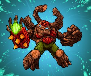 Rating: Safe Score: 0 Tags: 6:5 abstract_background activision ambiguous_gender blue_eyes e621 edcomics elemental_creature flora_fauna glowing plant simple_background skylanders solo textured_background treant tree tree_rex User: bunchy7s