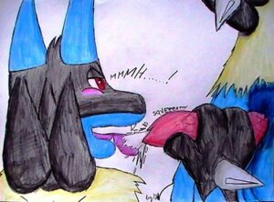 Rating: Explicit Score: 0 Tags: ambiguous_gender blush color cum fur handjob lucario male male/ambiguous nintendo nude open_mouth penis pokemon pokemon_(species) rule34 side_view tagme User: bunchy7s Rating: Explicit Score: 0 Tags: ambiguous_gender blush color cum fur handjob lucario male male/ambiguous nintendo nude open_mouth penis pokemon pokemon_(species) rule34 side_view tagme User: bunchy7s