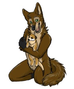 Rating: Safe Score: 0 Tags: 2010 5:6 anthro canid canine chest_tuft e621 fur green_eyes hi_res hug looking_at_viewer male mammal nude plushie pose purra smile solo tail tuft User: bunchy7s
