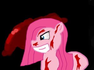 Rating: Questionable Score: 0 Tags: 2013 4:3 black_background blood bloodshot_eyes blue_eyes bodily_fluids e621 earth_pony equid equine female feral friendship_is_magic fur gore grimdark hair hasbro hi_res horse mammal mane my_little_pony pink_body pink_fur pink_hair pinkamena_(mlp) pinkie_pie_(mlp) pony simple_background solo teeth theaxelminator User: bunchy7s