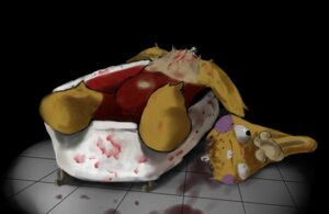 Rating: Explicit Score: 0 Tags: anthro arms_over_edge barefoot bathtub biped black_eyes blood blood_bath blood_stain bodily_fluids bone buckteeth claw_foot_bathtub cuddles_(htf) dagasi death decapitation e621 feet gore gore_focus happy_tree_friends lagomorph legs_out_of_water leporid male mammal nightmare_fuel nude over_edge partially_submerged rabbit severed_body_part severed_head snuff solo submerged_legs supported_arms supported_legs teeth User: bunchy7s