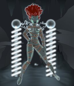 Rating: Explicit Score: 0 Tags: 1girls barbara_gordon batman:_the_animated_series batman_(series) bride_of_frankenstein cosplay dc dc_comics dcau electricity electrostimulation female female_only frankenstein miravi rule34 solo tesla_coil the_new_batman_adventures User: bunchy7s