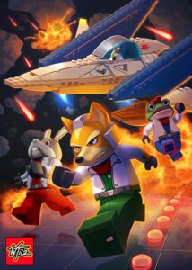 Rating: Safe Score: 0 Tags: amphibian anthro arwing avian baseball_cap beak belt bird blue_eyes buckteeth canid canine clothed clothing driving e621 explosion falco_lombardi fox fox_mccloud frog frown fully_clothed group hat headgear headwear hi_res jacket jumpsuit lagomorph laser lego lego_brick lego_minifigure leporid long_ears male mammal nintendo open_mouth peppy_hare rabbit red_eyes running sitting slippy_toad spacecraft star_fox teeth topwear vehicle wes-talbott User: bunchy7s