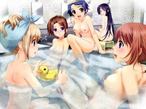 Rating: Explicit Score: 0 Tags: 2d 2d_(artwork) 5girls ashikaga_haneru barefoot bath bathhouse bathing bathing_together bathroom bathtub black_hair blonde_hair blue_eyes blue_hair blue_tile blush breasts brown_hair brown_tile censored door feet_in_water female female_only floor game_cg ginta green_eyes hair_up haruse_uta in_water indoors legs long_hair mirror miyama_ai mosaic_censoring multiple_females multiple_girls nanjouji_yumeji nipples nude pink_hair public_bathroom purple_eyes rubber_duck rule34 saotome_tsukasa short_hair sitting soaking_feet steam sugar_+_spice tile_floor tile_wall tiles towel wall water white_tiles yellow_eyes User: bunchy7s