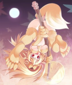 Rating: Questionable Score: 0 Tags: amasa_mitsunaru animal_humanoid blonde_hair canid canid_humanoid canine canine_humanoid clothing covering covering_self e621 fangs female fox fox_humanoid gloves hair handwear humanoid long_hair looking_through looking_through_legs mammal mammal_humanoid moonlight_flower paw_gloves paw_shoes ragnarok_online red_eyes solo tail teeth upside_down weapon User: bunchy7s