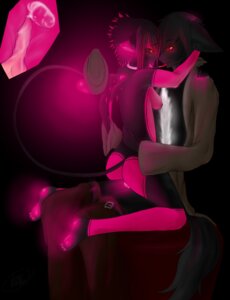 Rating: Explicit Score: 0 Tags: alternative_fashion anthro bodily_fluids breasts butt canid canine canis clothed clothing cowgirl_position cum cum_in_uterus cum_inside demon digital_drawing_(artwork) digital_media_(artwork) duo e621 emo erection eye_contact female female_on_top female_penetrated foxykoneko69 from_front_position genital_fluids genitals glowing glowing_eyes glowing_genitalia glowing_paws glowing_penis glowing_tail hi_res hug internal kissing kneeling knot knotting looking_at_another male male/female male_on_bottom male_penetrating male_penetrating_female mammal mastery_position maxis_core nipples on_bottom on_lap on_top orgasm partially_clothed paws penetration penile penile_penetration penis penis_in_vagina rear_view reika_(foxykoneko69) restricted_palette romantic romantic_couple saliva sex simple_background sitting sitting_on_lap standing tail undead uterus vaginal vaginal_knotting vaginal_penetration vampire wolf User: bunchy7s