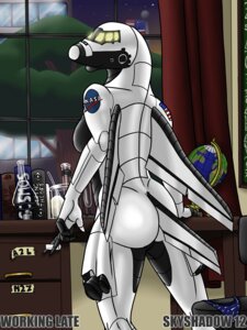 Rating: Explicit Score: 0 Tags: 3:4 aeromorph aircraft alternate_species american_flag anthro book breasts butt desk digital_media_(artwork) e621 english_text female furniture genitals living_aircraft living_machine living_vehicle looking_at_viewer looking_back machine nasa not_furry nude plant rear_view side_boob sierra_space_corporation skyshadow_(artist) solo space_shuttle spacecraft standing table text tree united_states_of_america vehicle vulva window wings User: bunchy7s Rating: Explicit Score: 0 Tags: 3:4 aeromorph aircraft alternate_species american_flag anthro book breasts butt desk digital_media_(artwork) e621 english_text female furniture genitals living_aircraft living_machine living_vehicle looking_at_viewer looking_back machine nasa not_furry nude plant rear_view side_boob sierra_space_corporation skyshadow_(artist) solo space_shuttle spacecraft standing table text tree united_states_of_america vehicle vulva window wings User: bunchy7s