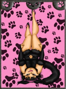 Rating: Explicit Score: 0 Tags: animal_background belly_button cat_background cat_costume cat_ears drago-flame female female_only headband human human_only looking_at_viewer lying_on_back paw_background posing rule34 sadie_(tdi) solo straight_hair tail total_drama_island User: bunchy7s