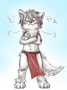 Rating: Safe Score: 0 Tags: 3:4 anthro bottomwear canid canine canis clothing doku e621 flat_chested loincloth male mammal misha_(character) solo tail wolf young young_anthro User: bunchy7s Rating: Safe Score: 0 Tags: 3:4 anthro bottomwear canid canine canis clothing doku e621 flat_chested loincloth male mammal misha_(character) solo tail wolf young young_anthro User: bunchy7s