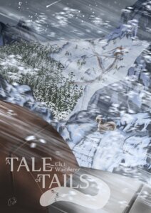 Rating: Safe Score: 0 Tags: 2012 ambiguous_gender bird's-eye_view cloak clothing comic cover cover_art cover_page digital_media_(artwork) e621 english_text feretta forest high-angle_view high_place hood landscape mountain outside plant scenery_porn shooting_star snow snowing solo tale_of_tails text tree unknown_species wind User: bunchy7s