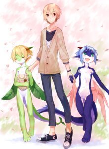 Rating: Safe Score: 0 Tags: 4_toes ambiguous_gender barefoot blonde_hair blue_hair bottomwear brown_eyes butt_wings claws clothed clothing denim denim_bottomwear denim_clothing dragon e621 eyes_closed featureless_crotch feet footwear fully_clothed green_body green_skin group hair hand_holding holding_object holding_toy human jacket jeans male mammal mythological_creature mythological_scalie mythology nipples nude open_mouth open_smile pants parent_(lore) pekka petals plushie purple_body purple_skin scalie shirt shoes short_hair simple_background smile sneakers snooow standing tail tan_body tan_skin teal_eyes toes topwear toy unusual_wing_placement white_body white_skin wings yksel young User: bunchy7s