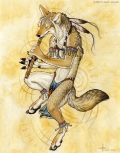 Rating: Safe Score: 0 Tags: 2003 ^u^ accessory anklet anthro armband armlet black_nose bottomwear brown_body brown_fur canid canine canis claws clothed clothing coyote coyote_(native_american_mythology) dancing digitigrade e621 ear_piercing ear_ring eyes_closed feather_in_hair feathers flute fur hair hair_accessory holding_musical_instrument holding_object jewelry kokopelli kyoht_luterman loincloth loose_feather male mammal musical_instrument mythology native_american necklace piercing playing_music ring_piercing simple_background smile solo tail tan_body tan_fur toe_claws topless tribal whiskers white_body white_fur wind_instrument wolf woodwind_instrument User: bunchy7s Rating: Safe Score: 0 Tags: 2003 ^u^ accessory anklet anthro armband armlet black_nose bottomwear brown_body brown_fur canid canine canis claws clothed clothing coyote coyote_(native_american_mythology) dancing digitigrade e621 ear_piercing ear_ring eyes_closed feather_in_hair feathers flute fur hair hair_accessory holding_musical_instrument holding_object jewelry kokopelli kyoht_luterman loincloth loose_feather male mammal musical_instrument mythology native_american necklace piercing playing_music ring_piercing simple_background smile solo tail tan_body tan_fur toe_claws topless tribal whiskers white_body white_fur wind_instrument wolf woodwind_instrument User: bunchy7s
