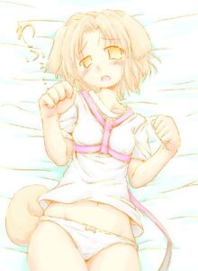 Rating: Questionable Score: 0 Tags: 5_fingers animal_humanoid bird's-eye_view blush canid canid_humanoid canine canine_humanoid canis clothing dog_humanoid domestic_dog e621 female fingers fur hair high-angle_view humanoid humanoid_hands japanese_text lying mammal mammal_humanoid midriff on_back open_mouth orange_eyes panties shirt solo tail tan_body tan_skin text topwear translation_request underwear unknown_artist User: bunchy7s Rating: Questionable Score: 0 Tags: 5_fingers animal_humanoid bird's-eye_view blush canid canid_humanoid canine canine_humanoid canis clothing dog_humanoid domestic_dog e621 female fingers fur hair high-angle_view humanoid humanoid_hands japanese_text lying mammal mammal_humanoid midriff on_back open_mouth orange_eyes panties shirt solo tail tan_body tan_skin text topwear translation_request underwear unknown_artist User: bunchy7s