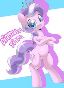 Rating: Safe Score: 0 Tags: anthro blue_eyes blush conditional_dnp crossed_arms crown diamond_tiara_(mlp) e621 earth_pony equid equine female friendship_is_magic hair hasbro headgear horse looking_at_viewer mammal multicolored_hair my_little_pony oze pink_body pony pose purple_hair semi-anthro simple_background smile solo tail tiara white_hair young young_anthro User: bunchy7s Rating: Safe Score: 0 Tags: anthro blue_eyes blush conditional_dnp crossed_arms crown diamond_tiara_(mlp) e621 earth_pony equid equine female friendship_is_magic hair hasbro headgear horse looking_at_viewer mammal multicolored_hair my_little_pony oze pink_body pony pose purple_hair semi-anthro simple_background smile solo tail tiara white_hair young young_anthro User: bunchy7s