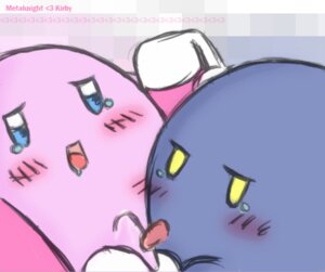 Rating: Explicit Score: 0 Tags: anthro furry kirby kirby_(series) male male_only meta_knight rule34 tagme User: bunchy7s