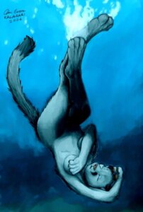 Rating: Safe Score: 0 Tags: 2006 4_toes anthro biped blue_theme breasts casual_nudity cool_colors covering covering_self diving domestic_cat e621 eyes_closed feet felid feline felis female kalahari mammal marker_(artwork) nude solo tail toes traditional_media_(artwork) tuqta underwater water User: bunchy7s Rating: Safe Score: 0 Tags: 2006 4_toes anthro biped blue_theme breasts casual_nudity cool_colors covering covering_self diving domestic_cat e621 eyes_closed feet felid feline felis female kalahari mammal marker_(artwork) nude solo tail toes traditional_media_(artwork) tuqta underwater water User: bunchy7s