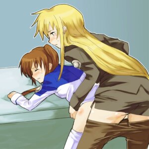 Rating: Explicit Score: 0 Tags: 1futa 1girls bent_over bent_over_table blonde_hair blushing bonbonbobon brown_hair closed_eyes clothed_sex doggy_style fate_testarossa female female_penetrated futa_on_female futa_with_female futanari hands_on_hips intersex intersex/female intersex_penetrating intersex_penetrating_female long_hair looking_pleasured lyrical_nanoha mahou_shoujo_lyrical_nanoha mahou_shoujo_lyrical_nanoha_strikers pantyhose pantyhose_pull rule34 sex simple_background straight_hair takamachi_nanoha thighhighs User: bunchy7s Rating: Explicit Score: 0 Tags: 1futa 1girls bent_over bent_over_table blonde_hair blushing bonbonbobon brown_hair closed_eyes clothed_sex doggy_style fate_testarossa female female_penetrated futa_on_female futa_with_female futanari hands_on_hips intersex intersex/female intersex_penetrating intersex_penetrating_female long_hair looking_pleasured lyrical_nanoha mahou_shoujo_lyrical_nanoha mahou_shoujo_lyrical_nanoha_strikers pantyhose pantyhose_pull rule34 sex simple_background straight_hair takamachi_nanoha thighhighs User: bunchy7s