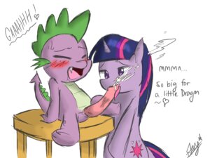 Rating: Explicit Score: 0 Tags: 4:3 blush bodily_fluids cum cumshot cutie_mark dialogue dragon duo e621 ejaculation english_text equid equine erection eyes_closed fellatio female feral friendship_is_magic fur furniture genital_fluids genitals hair hasbro heart_symbol horn interspecies licking male male/female mammal mane multicolored_hair my_little_pony mythological_creature mythological_equine mythological_scalie mythology open_mouth oral orgasm orgasm_face penile penis penis_lick pseudo_incest_(lore) purple_body purple_eyes purple_fur purple_hair scalie sex simple_background spike_(mlp) starykrow table tail text tongue tongue_out twilight_sparkle_(mlp) two_tone_hair unicorn white_background young User: bunchy7s