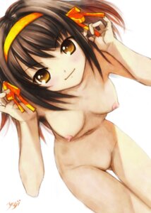 Rating: Explicit Score: 0 Tags: bent_over breasts brown_hair female female_only highres human kobayashi_yuji kobayashi_yuuji nipples no_pussy novagina nude pussy ribbon ribbons rule34 short_hair small_breasts smile solo suzumiya_haruhi suzumiya_haruhi_no_yuuutsu thigh_gap thighs yellow_eyes yuji User: bunchy7s