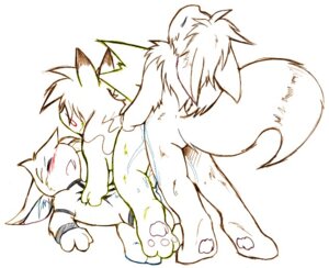 Rating: Explicit Score: 0 Tags: 0r0 0r0ch1 all_fours ambiguous_gender ambiguous_penetrated animal_genitalia anthro anthro_on_anthro anthro_penetrated anthro_penetrating anthro_penetrating_anthro anthrofied balls biped blush bodily_fluids canid canine carriepika cum dipstick_ears doggystyle e621 ear_markings eevee erection eyes_closed from_behind_position generation_1_pokemon genital_fluids genitals group group_sex lagomorph leporid male male/ambiguous male_penetrating male_penetrating_ambiguous mammal markings monochrome multicolored_ears nintendo penetration penis pikachu pokemon pokemon_(species) pokemorph rabbit rodent sandwich_position sex sheath simple_background tail threesome trio white_background young young_anthro User: bunchy7s