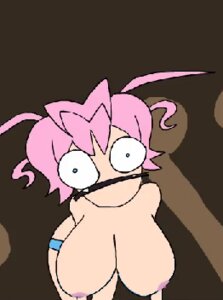 Rating: Explicit Score: 0 Tags: big_breasts breasts egoraptor female girlchan girlchan_in_paradise nipples pink_hair rule34 screencap tagme User: bunchy7s