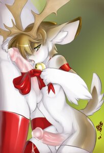 Rating: Explicit Score: 0 Tags: accessory anthro blush bodily_fluids christmas cum deer duo e621 erection femboy genital_fluids genitals holidays humanoid_genitalia humanoid_penis male male/male male_penetrated male_penetrating male_penetrating_male mammal new_world_deer oral penetration penis penis_accessory penis_bow penis_ribbon peritian reindeer ribbons sex tail User: bunchy7s Rating: Explicit Score: 0 Tags: accessory anthro blush bodily_fluids christmas cum deer duo e621 erection femboy genital_fluids genitals holidays humanoid_genitalia humanoid_penis male male/male male_penetrated male_penetrating male_penetrating_male mammal new_world_deer oral penetration penis penis_accessory penis_bow penis_ribbon peritian reindeer ribbons sex tail User: bunchy7s