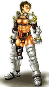 Rating: Explicit Score: 0 Tags: 1boy abs armor balls bara bound_penis erection hato_mochi human lord_knight male male_only muscles muscular muscular_male partially_clothed penis pubic_hair ragnarok_online rule34 solo tagme testicles yaoi User: bunchy7s