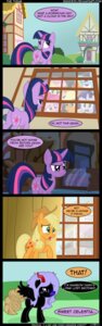 Rating: Safe Score: 0 Tags: absurd_res applejack_(mlp) black_body black_feathers blonde_hair blue_eyes clothing comic cutie_mark dialogue e621 earth_pony english_text equid equine feathered_wings feathers female feral fluttershy_(mlp) friendship_is_magic fur green_eyes grey_hair group hair hasbro hat headgear headwear hi_res horn horse long_hair male mammal multicolored_hair my_little_pony mythological_creature mythological_equine mythology pegasus pink_hair pinkie_pie_(mlp) pony purple_body purple_eyes purple_fur purple_hair quadruped rainbow_dash_(mlp) rainbow_hair rarity_(mlp) scared short_hair tail text twilight_sparkle_(mlp) two_tone_hair unicorn url veggie55 window wings User: bunchy7s