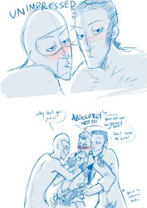 Rating: Explicit Score: 0 Tags: 2d 3boys azerta56 blushing dubious_consent gay human human_male human_only male male_only medic_(team_fortress_2) no_visible_genitalia rule34 sniper_(team_fortress_2) spy_(team_fortress_2) team_fortress_2 text yaoi User: bunchy7s