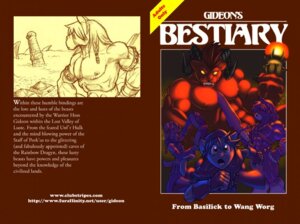 Rating: Questionable Score: 0 Tags: abs age_restriction anthro biceps canid canine canis cover cover_art cover_page demon digital_media_(artwork) domestic_cat domestic_dog e621 english_text equid equine felid feline felis gideon gideon's_bestiary group horn horse male mammal multiple_images muscular nipples pecs running solo synopsis text title torch url User: bunchy7s