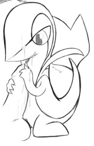Rating: Explicit Score: 0 Tags: balls black_and_white bodily_fluids cum cum_in_mouth cum_inside cum_on_face cum_on_penis disembodied_penis duo e621 erection fellatio female feral generation_5_pokemon genital_fluids genitals handjob humanoid_genitalia humanoid_penis larger_male male male/female monochrome nintendo nude oral penile penis pokemon pokemon_(species) sex sildre simple_background size_difference smaller_female snivy tail tongue tongue_out white_background User: bunchy7s